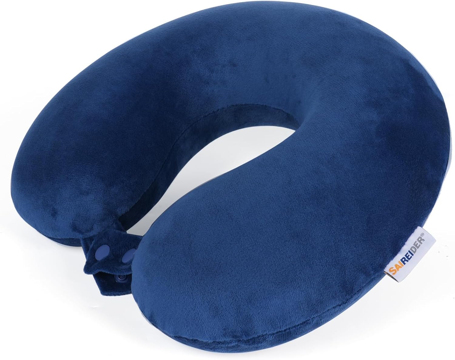 Contoured Neck Pillow